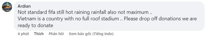 AFF Cup 2024 Người hâm mộ Đông Nam Á phản ứng với thông tin ĐT Việt Nam đổi sân nhà