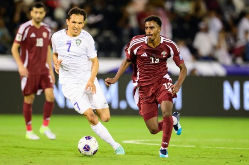 Trận thắng kịch tính của Qatar tại Vòng loại World Cup 2026 gây tranh cãi trên khắp châu Á