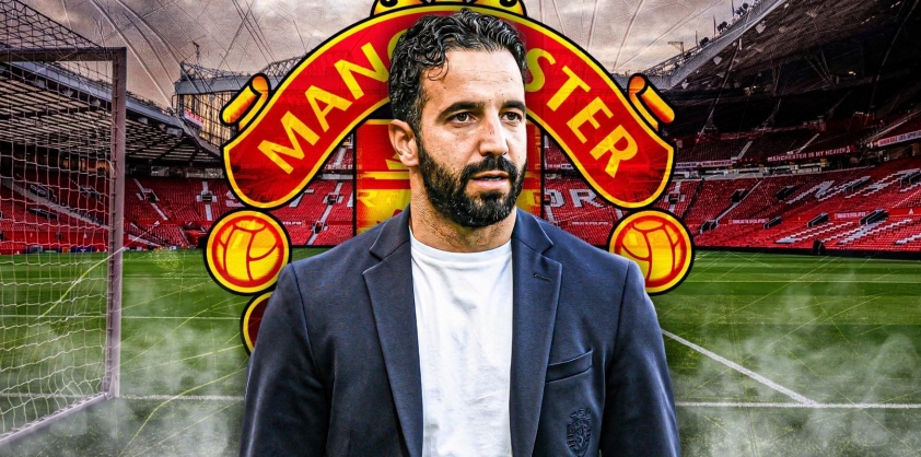 Quy Định Nghiêm Ngặt Của Ruben Amorim Mang Lại Trật Tự Tại Manchester United