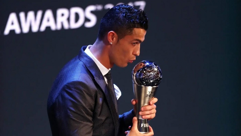 Cristiano Ronaldo Vắng Mặt Lễ Trao Giải FIFA The Best Ba Năm Liên Tiếp