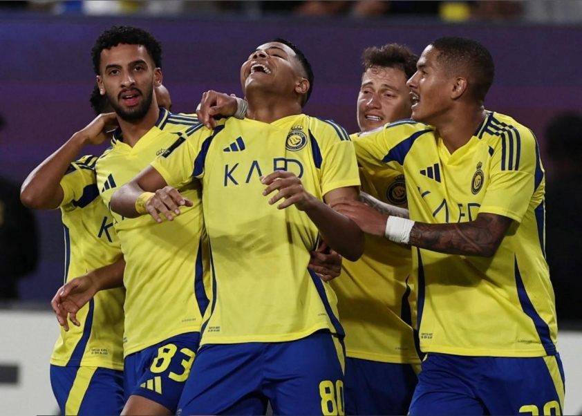 Cristiano Ronaldo Tỏa Sáng, Đưa Al Nassr Vào Tốp 3 AFC Champions League
