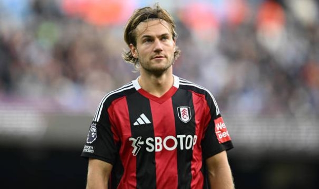 Hành trình theo đuổi Joachim Andersen của Liverpool và Tottenham Cuộc cạnh tranh cho chữ ký của một trung vệ hàng đầu.