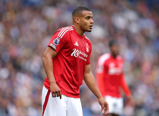 Real Madrid gia nhập cuộc đua chiêu mộ hậu vệ xuất sắc của Nottingham Forest, Renan Lodi