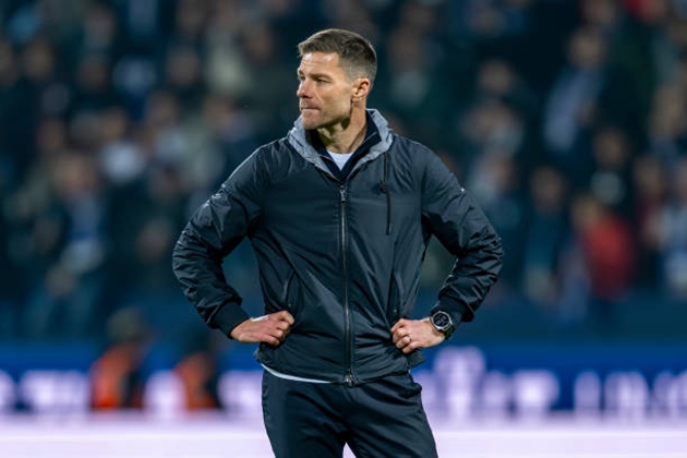 Xabi Alonso thất vọng khi Bayer Leverkusen bị Bochum cầm hòa