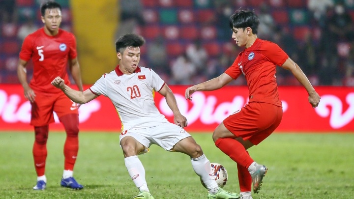 U23 Việt Nam
