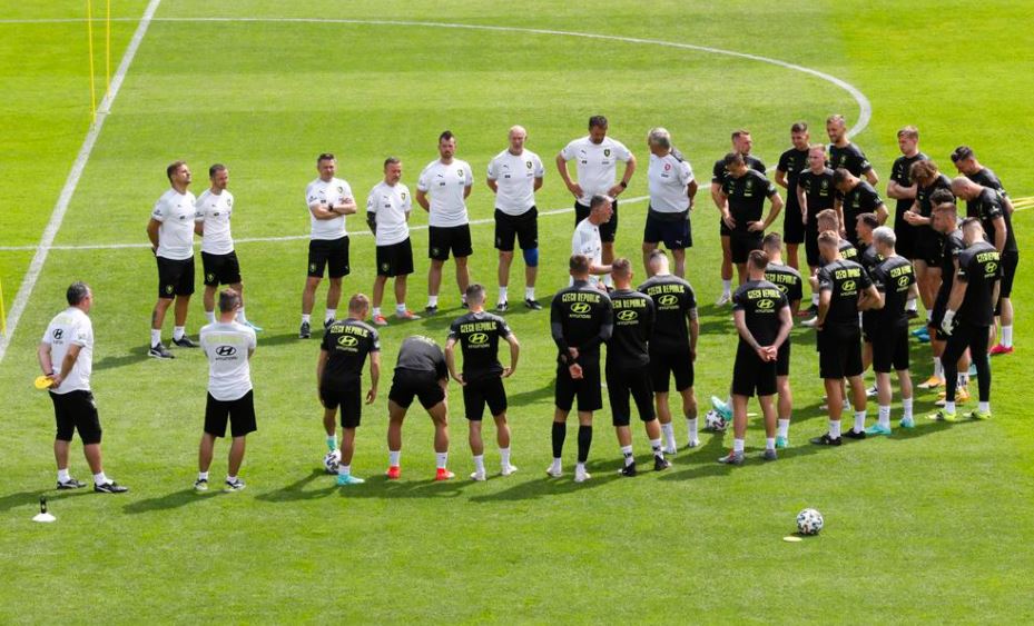 Croatia vs CH Séc Croatia vs CH Séc