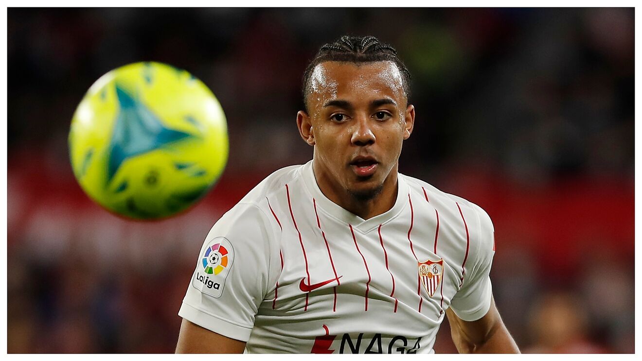 Jules Kounde Sevilla