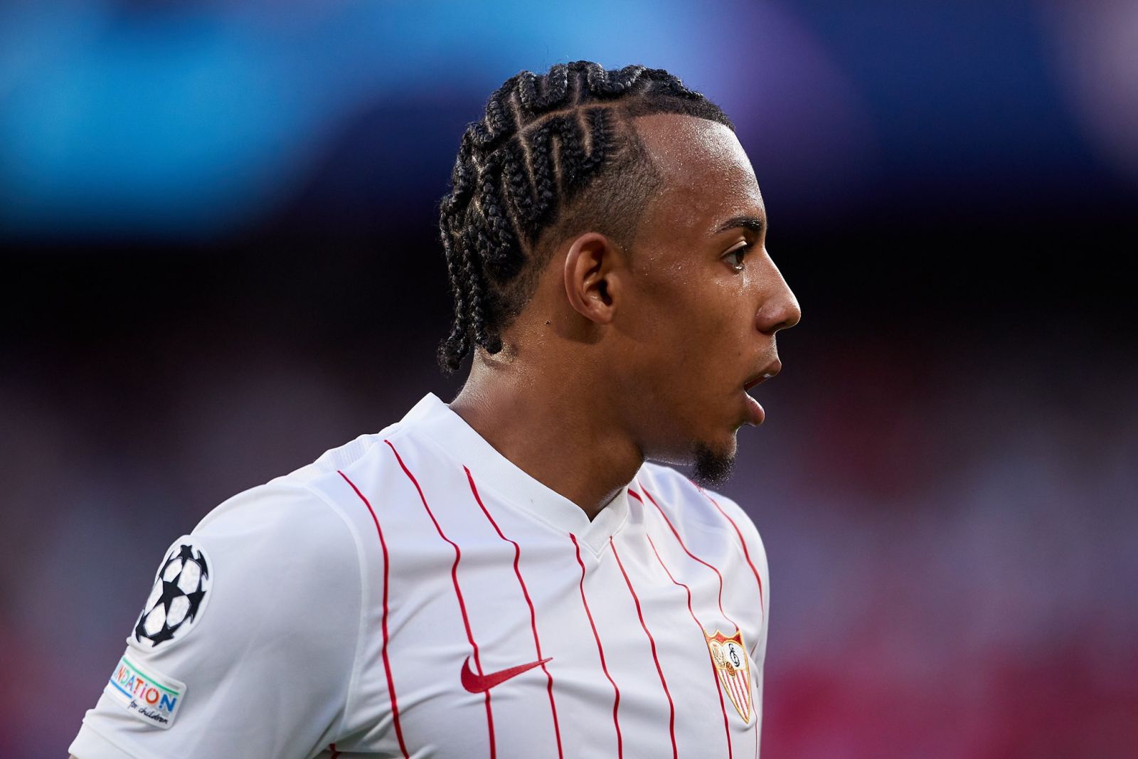 Jules Kounde Sevilla