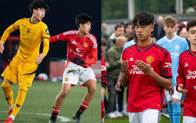 Jariyah Shah: Viên ngọc thô của MU với tiềm năng rực sáng