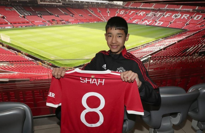 Jariyah Shah: Viên ngọc thô của MU với tiềm năng rực sáng