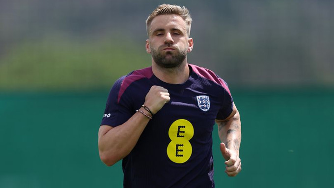Luke Shaw Bi kịch dai dẳng trong sự nghiệp 