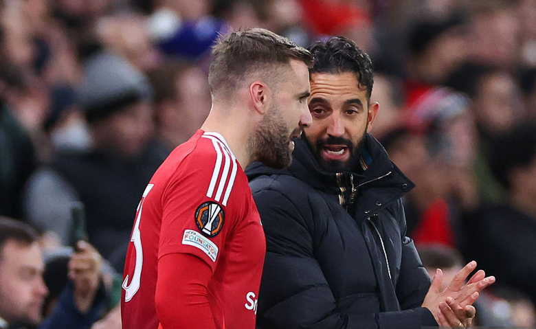 Luke Shaw Bi kịch dai dẳng trong sự nghiệp 