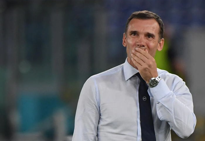 Shevchenko Shevchenko