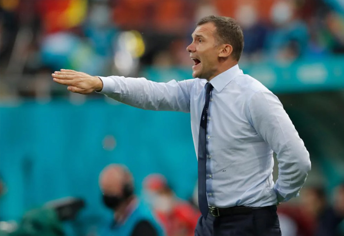 Shevchenko Shevchenko