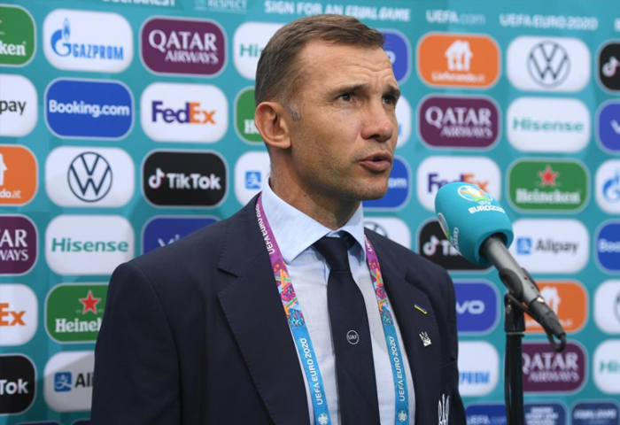 Shevchenko Shevchenko