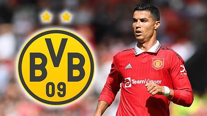 Ronaldo Dortmund Ronaldo Dortmund