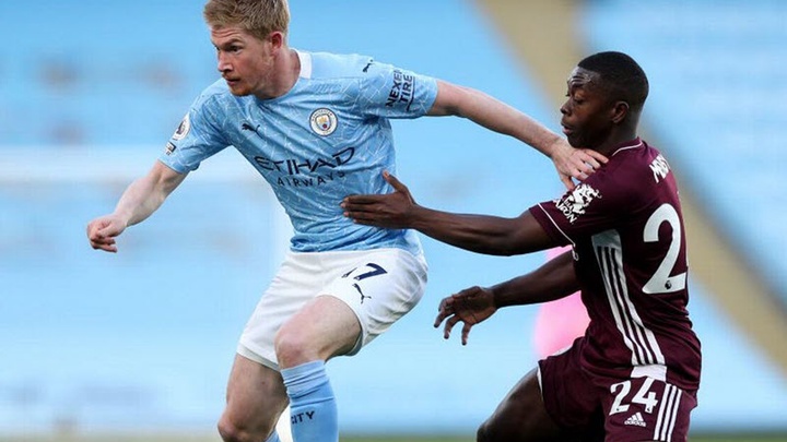 Siêu Cúp Anh Leicester City vs Man City Siêu Cúp Anh Leicester City vs Man City