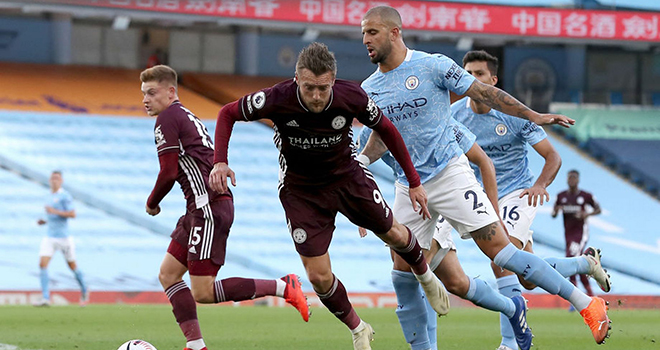 Siêu Cúp Anh Leicester City vs Man City Siêu Cúp Anh Leicester City vs Man City