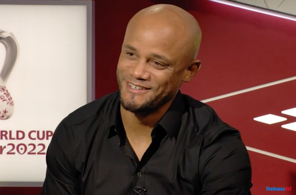 Vincent Kompany