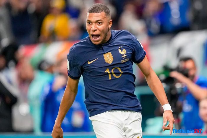 Mbappe