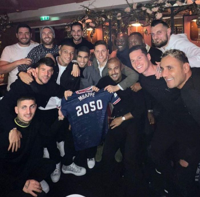 Mbappe