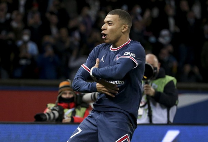 Mbappe