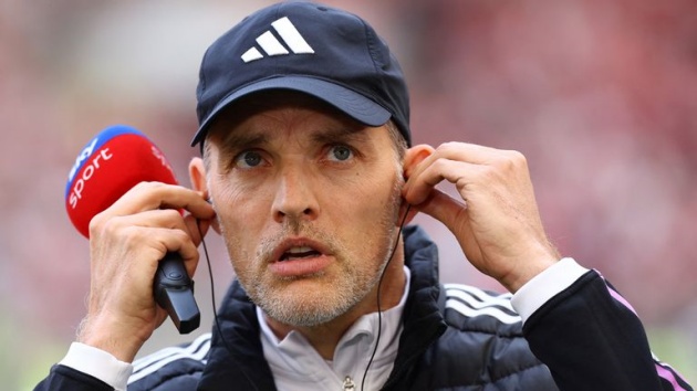 Thomas Tuchel nổi lên như ứng cử viên hàng đầu cho vị trí HLV trưởng tuyển Anh