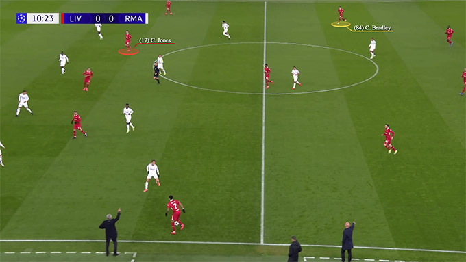 Chiến lược tinh tế của Slot trong giờ nghỉ giúp Liverpool hạ gục Real Madrid