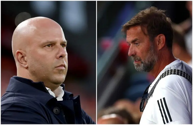 Chiến trường chuyển nhượng sôi động Cuộc chiến giành Xavi Simons giữa Klopp và Slot
