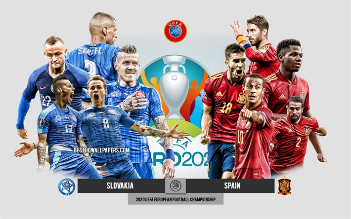 Slovakia vs Tây Ban Nha Slovakia vs Tây Ban Nha