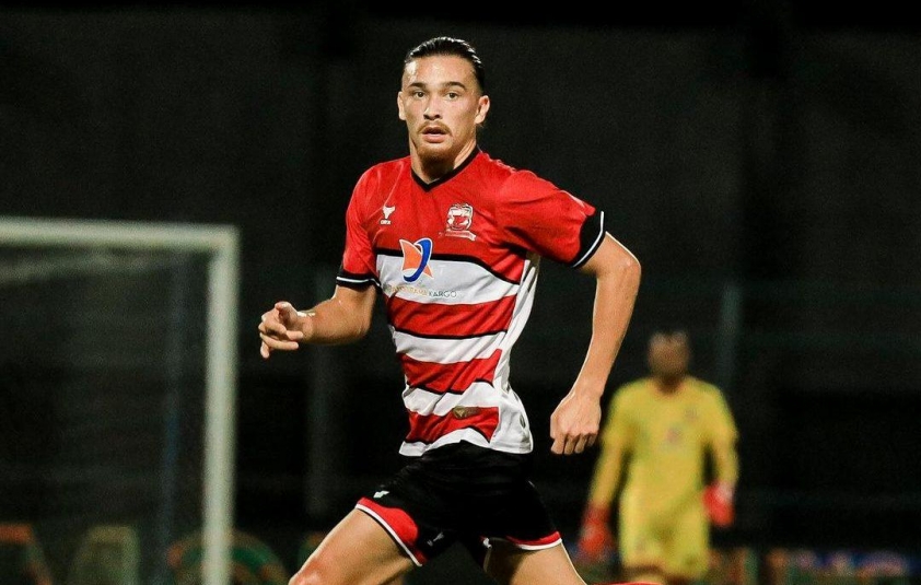 Jordy Wehrmann Tiền vệ gốc Indonesia bày tỏ nguyện vọng khoác áo ĐTQG
