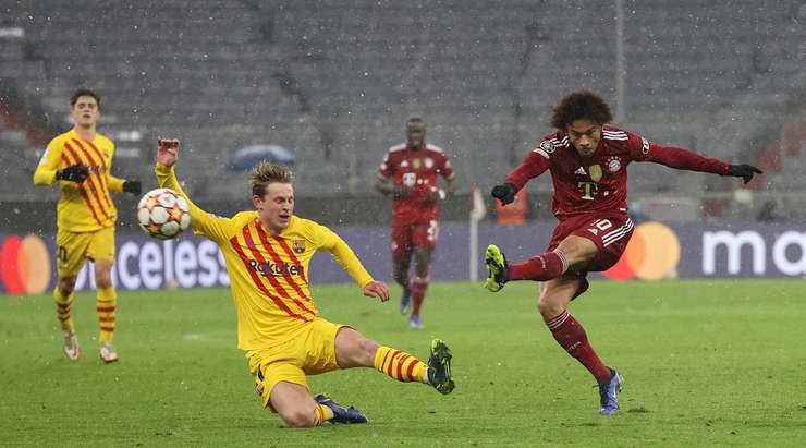 Barca đá C2