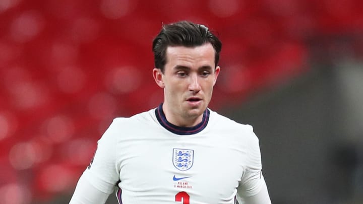 Ben Chilwell  Ben Chilwell