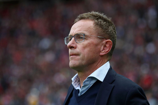 Ralf Rangnick chính thức trở thành huấn luyện viên trưởng của Man United