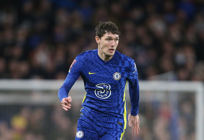 Andreas Christensen