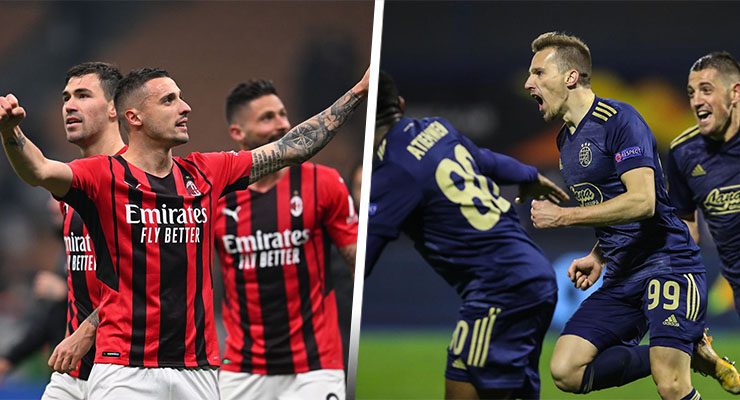 Soi kèo AC Milan vs Dinamo Zagreb 14/9 Soi kèo AC Milan vs Dinamo Zagreb 14/9