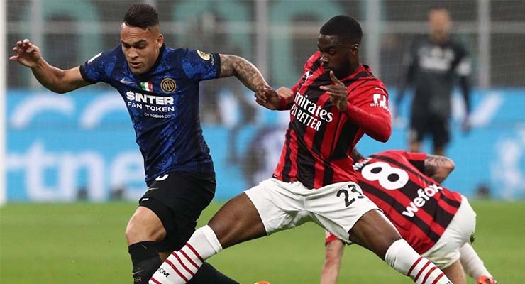 Soi kèo AC Milan vs Inter Milan 3/9 - Ảnh 2