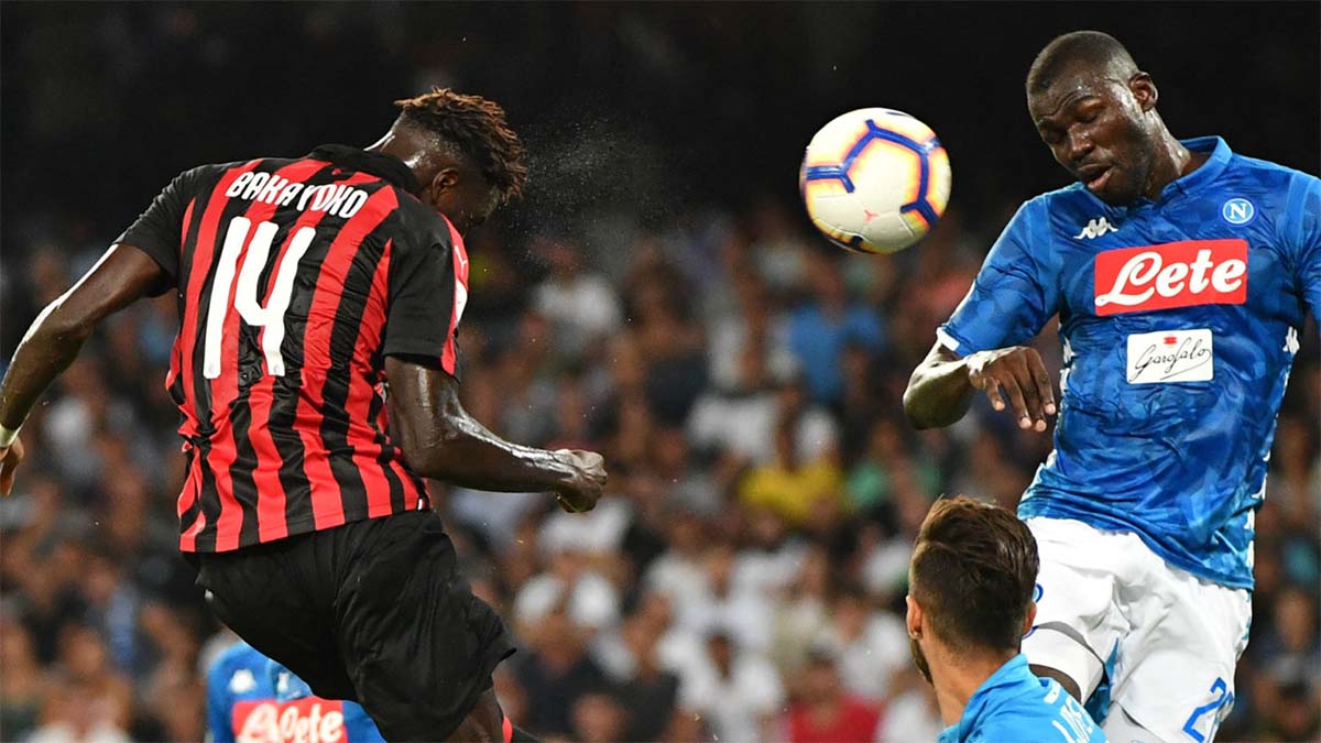 Soi kèo AC Milan vs Napoli 19/9 Soi kèo AC Milan vs Napoli 19/9
