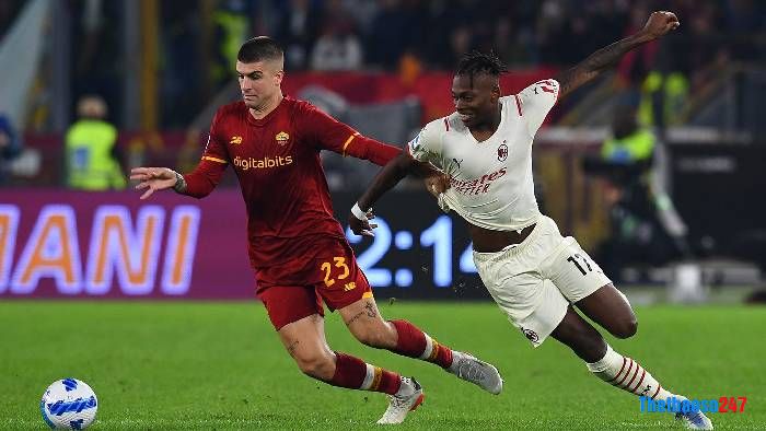 Soi kèo AC Milan vs Roma, Serie A Soi kèo AC Milan vs Roma, Serie A