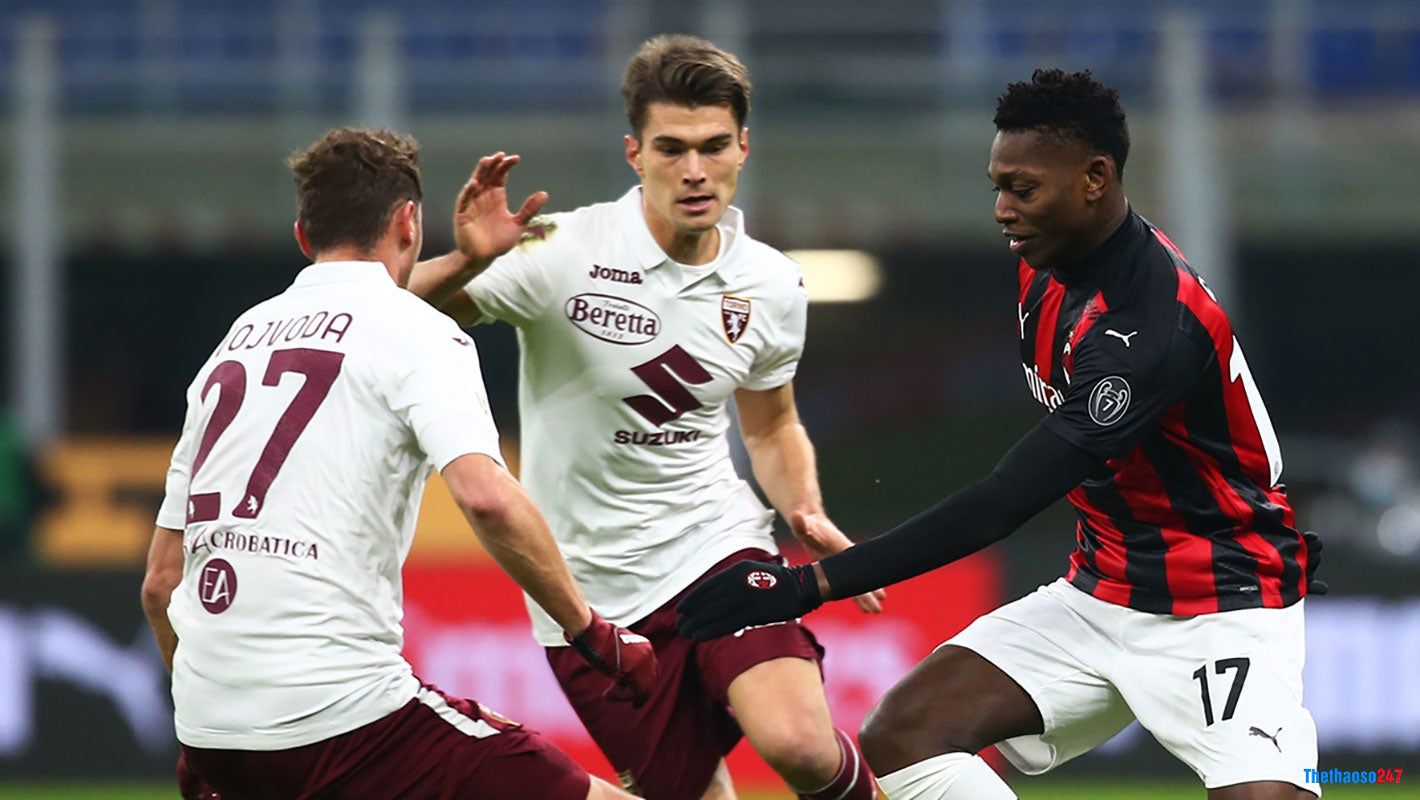 Soi kèo AC Milan vs Torino, Serie A Soi kèo AC Milan vs Torino, Serie A