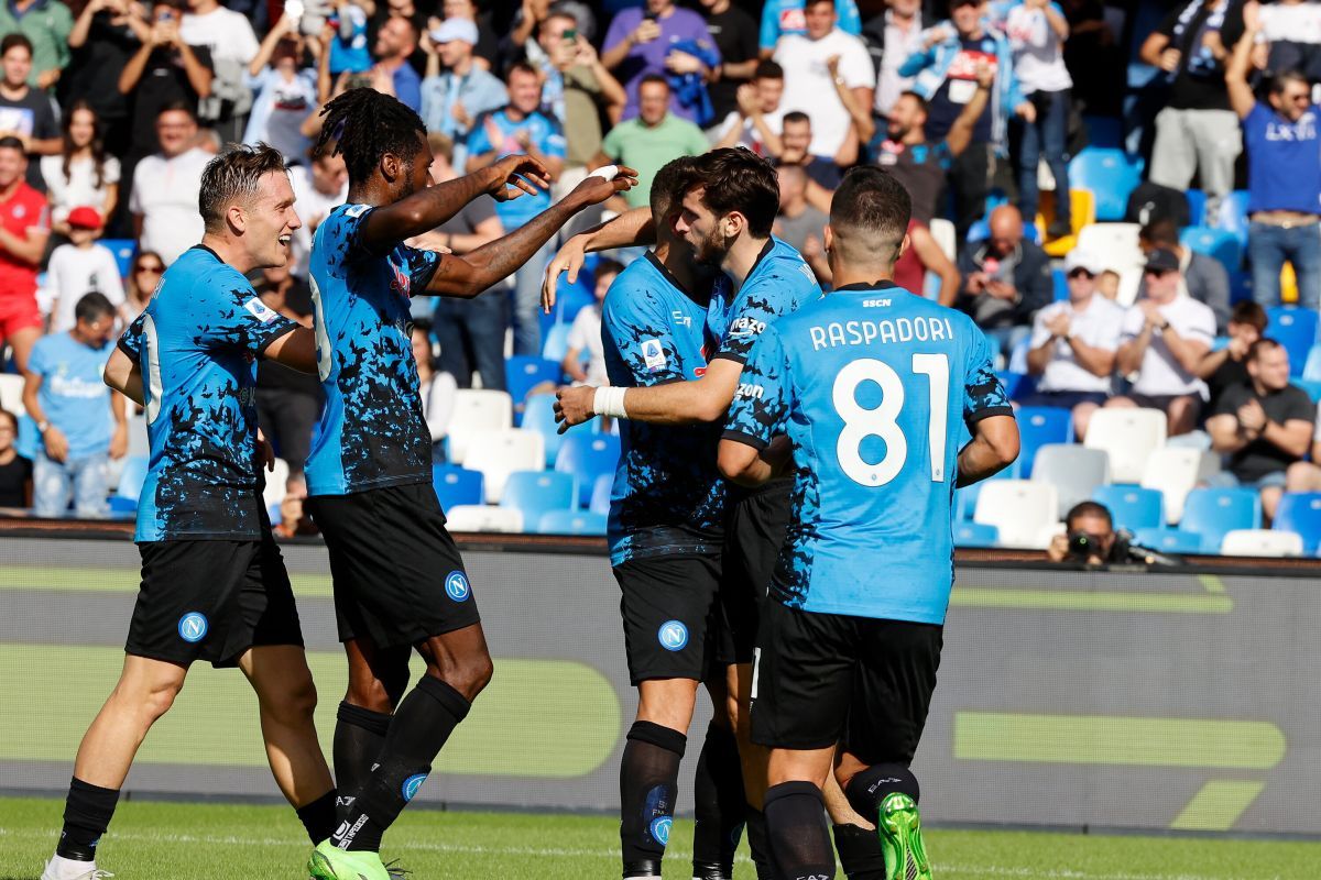 Soi kèo Ajax vs Napoli Soi kèo Ajax vs Napoli