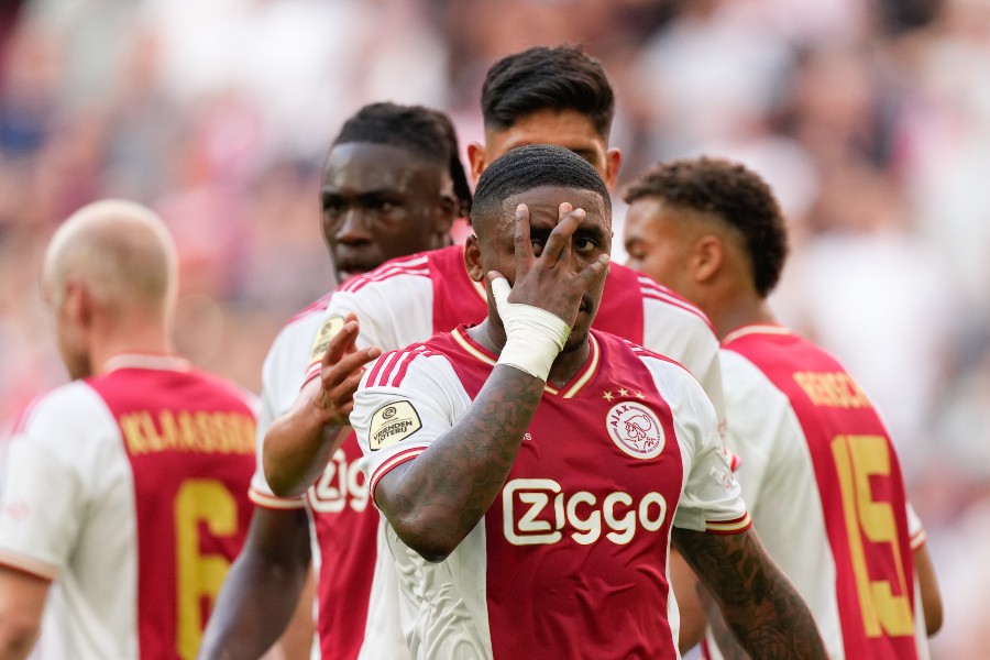 Soi kèo Ajax vs Rangers Soi kèo Ajax vs Rangers