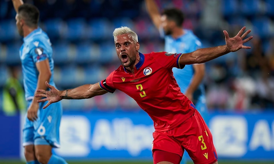 Soi kèo Andorra vs Latvia Soi kèo Andorra vs Latvia