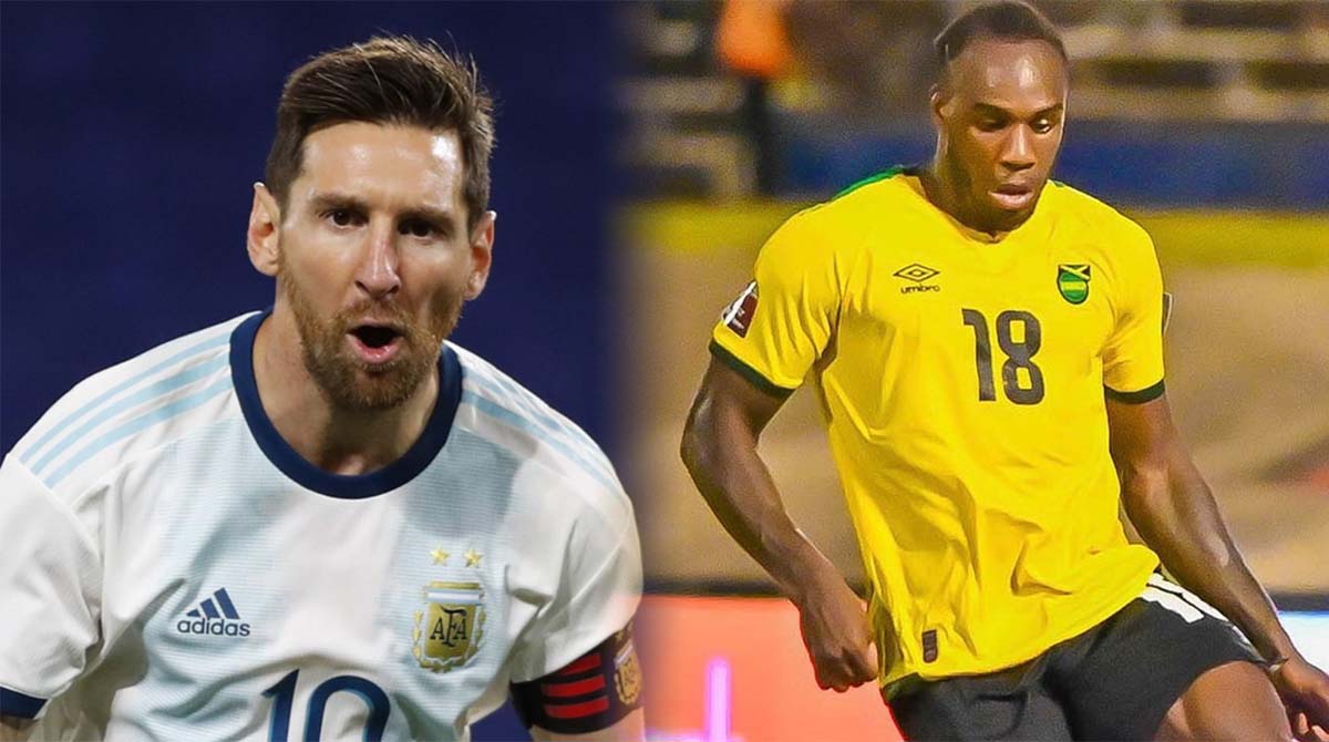 Soi kèo Argentina vs Jamaica 28/9 Soi kèo Argentina vs Jamaica 28/9