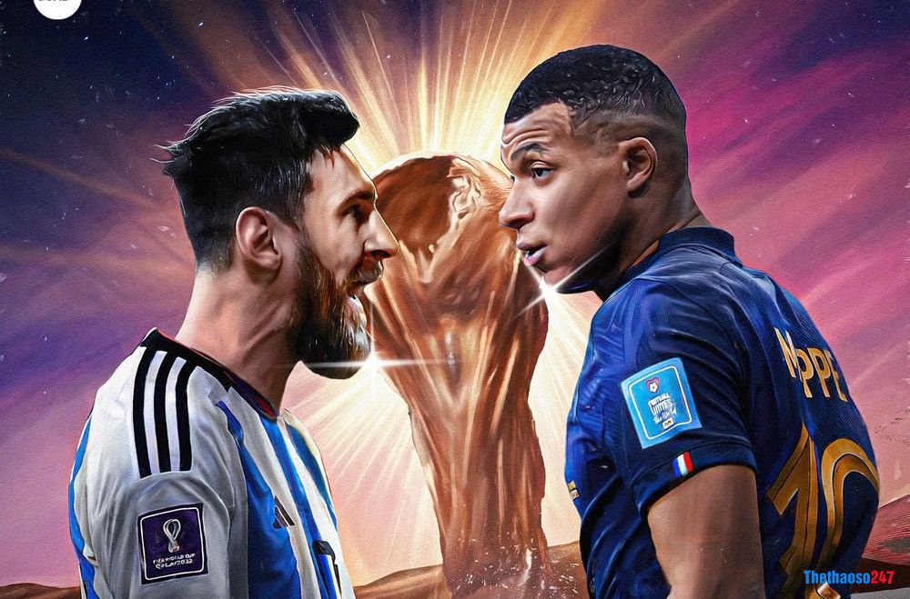 Soi kèo Argentina vs Pháp, World Cup 2022 Soi kèo Argentina vs Pháp, World Cup 2022