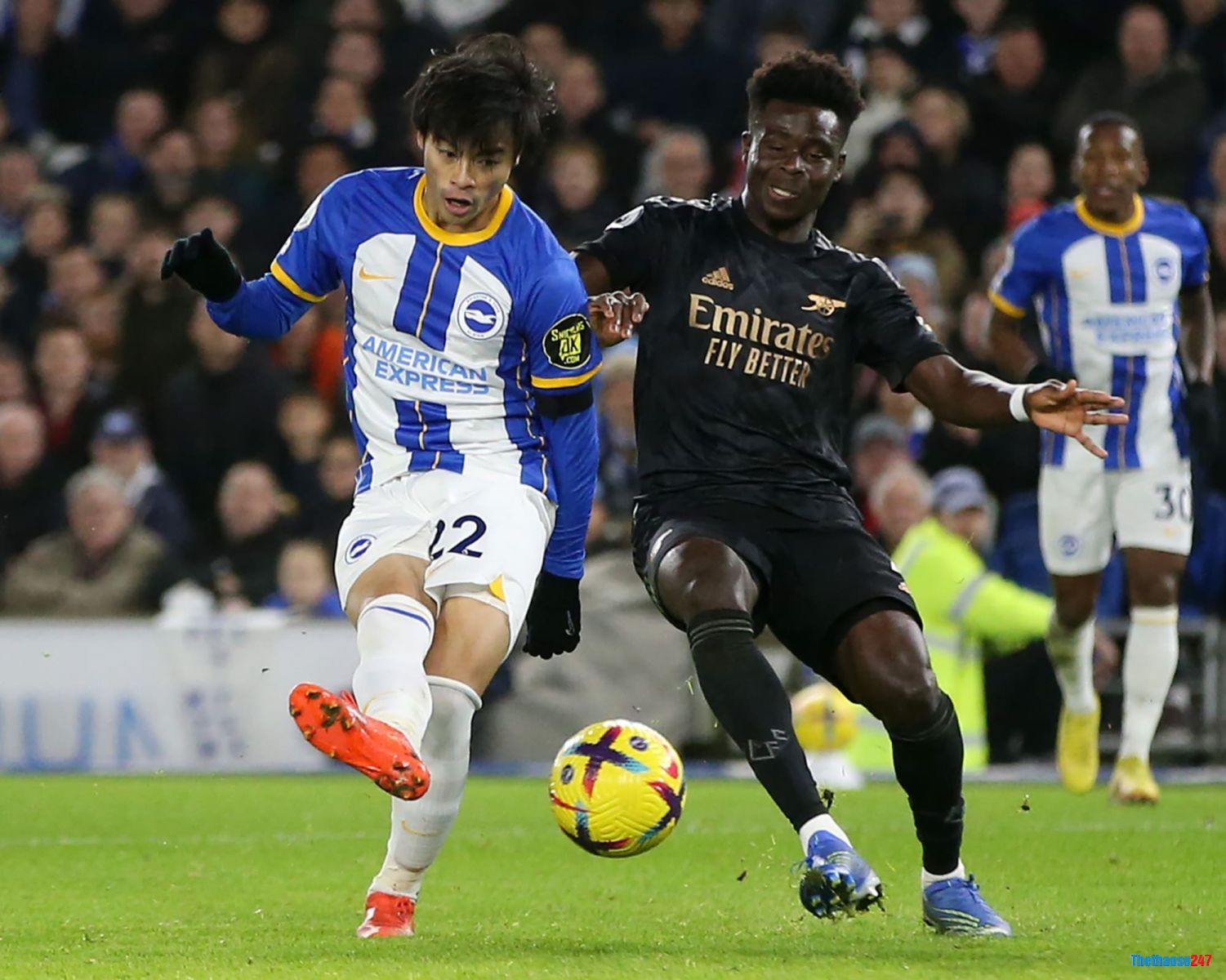 Soi kèo Arsenal vs Brighton Soi kèo Arsenal vs Brighton