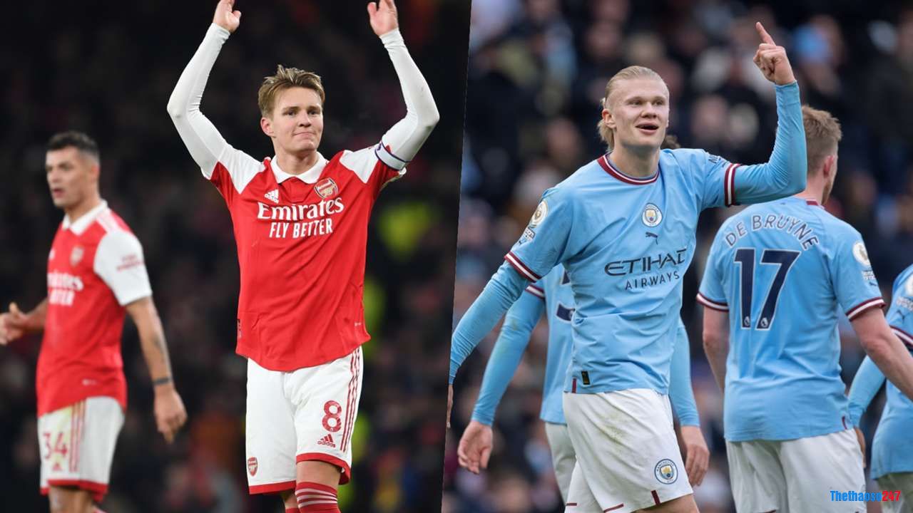 Soi kèo Arsenal vs Man City, Premier League Soi kèo Arsenal vs Man City, Premier League