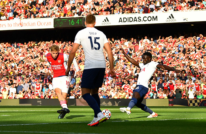 Soi kèo Arsenal vs Tottenham, Premier League