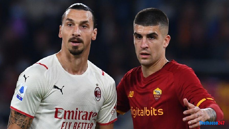 Soi kèo AS Roma vs AC Milan Soi kèo AS Roma vs AC Milan