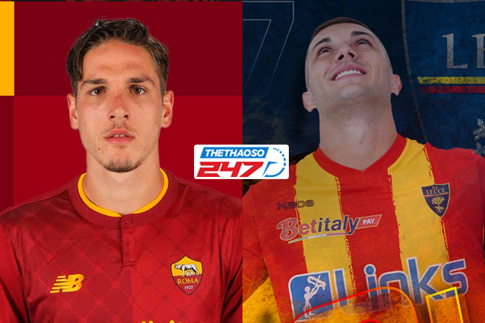 Soi kèo AS Roma vs Lecce Soi kèo AS Roma vs Lecce